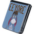 Disney Winnie the Pooh Eeyore Portrait Galaxy Z Flip5 5G Skin